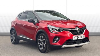 Renault Captur 1.0 TCE 90 Techno 5dr Petrol Hatchback